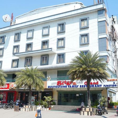 Hotel Sitara Grand L.B. Nagar Hyderabad Exterior foto